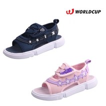 월드컵 C. 브랫 스포츠 샌들 남여공용 아동화 아쿠아 슈즈 여름운동화 여아 남아