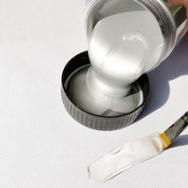 100/300ML 황금 페인트 메탈릭 컬러 방수 아크릴 적합 동상 색칠 DIY 손으로 그린 낙서, 300ML, 06 Silver