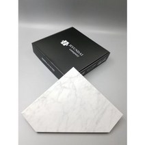[P1D] 천연대리석 욕실 화장실 오각 코너선반 욕실 거치대 / 욕실휴지걸이 욕실악세사리세트 욕실수건걸이 비누걸이 화장지걸이 비누대 화장실휴지걸이 양치컵세트 한샘욕실용품 화장실수건걸이 ( P1D / 991247EA ), 1, 본상품선택