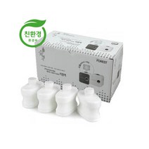 (주)숲에서 숲에서 피톤치드 산림욕기 S200 S400 리필액 (600ml x 4ea), 600ml