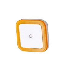 Dido 110V-220V 소형 자동 에너지 절약 LED 지능형 스마트 유도 센서 제어 침대 램프 침실 야간 조명, type3