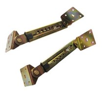 각종경첩 주방 가구 위치 래칫 조정 메커니즘 침대 소파 타이로드 힌지 리프트 지원 프레임, 7-speed