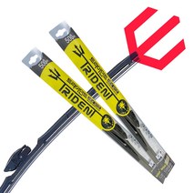 3중날 트라이던트 실리콘와이퍼 닛산 알티마 큐브 맥시마 자동차 윈도우브러쉬, 큐브11/12(02년~19년) 500+500