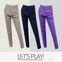 여름 등산복/스판바지/국내산 여성 고리 밴딩바지 PGW-P92-702