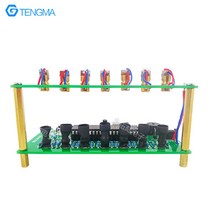 전자올겐 레이저 전자 오르간 51 단일 칩 컴퓨터 하프 소형 생산 부품 키트 DIY 수제 재미있는, 한개옵션0