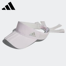 [아디다스골프] HA5892 여성 리본 골프 바이저, FFF, PU 퍼플