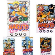 일본만화 나루토 Naruto 일본어 원서 코믹스 1-72권 세트