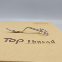 6인치 더블커브드 가위 (아플리케용)