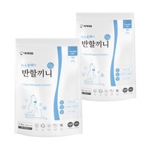 국개대표 가수분해에 반할끼니 건식사료, 연어, 1kg, 2개