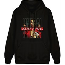 애드홍/후드티/맨투맨/남자/빅사이즈/3XL종이의집/연예인/티셔츠/CH334