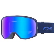 아토믹 스키고글 1920 REVENT HD BLUE