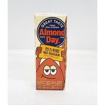 남양 아몬드데이 언스위트, 190ml, 12개