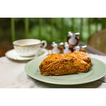 [디슨바이트] 수제 유기농 스콘 6종 스콘 맛집 디저트 택배 선물 답례 간식 서울빵택배, 선물상자, 6개1번