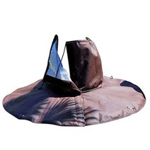 서리방지부직포 수목보온재 나무 뿌리 보호 커버 zippe 식물 동결 방지 커버 또는 나무 뿌리 보호 커버 정원 식물 겨울 ​​부동액 나무보온 58, 1개