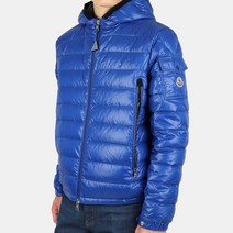디몬트 22 S/S 몽클레어 남성 GALION 경량 패딩 자켓(블루) 1A00027 M1592 75N