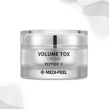 굿소일 MEDI-PEEL 물광 주름개선 펩타이드9 볼륨 톡스 크림 50g, 피부자신감 메디필