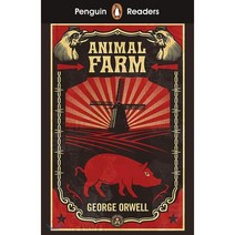 Penguin Readers Level 3: Animal Farm (ELT Graded Reader), Penguin Books