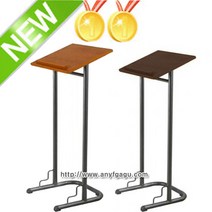 HS보급형강의대 연설대 학생용책상 학교 학원 단상 강연대 사회대 행사 웨딩홀 예식장 결혼식장, 연체리