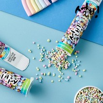 설빙 구슬아이스크림 70ml 레인보우 x12입, 단품