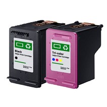 로켓잉크 삼성 M185 C185 검정 컬러 대용량 세트 SL-J1680 J1780W J1780DW J1685 J1683, 2개입