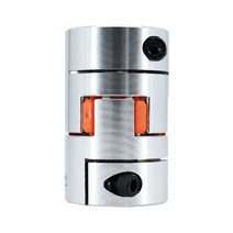 2 개/몫 볼 스크류 xb커플 링 D30 L35 내부 6mm16mm 스테퍼 서보 모터 용 플렉시블 커플러, 07 6 x 10