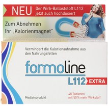 포모라인 L112 EXTRA 48정 다이어트보조제 Formoline
