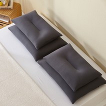 [르헤브] 잘자니 에어볼 메쉬 경추베개 빨아쓰는 일자목 거북목 목디스크 베개 (40x60), 아이보리