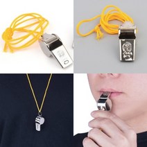 파니펀 2P 호루라기 경기용호루라기 미니호루라기