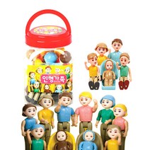 한립토이스 인형가족, 1세트