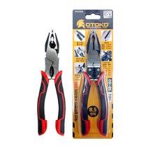 OTOKO 액션 압착펜치 스트리퍼 5IN1 425606 오토코 8.5인치 HRC 58-60