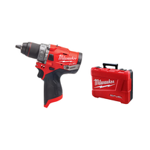 밀워키 M12 FPD-0C 충전햄머드릴 12V 본체 M12 FPD-632C베어툴 신형드릴척 BL모터