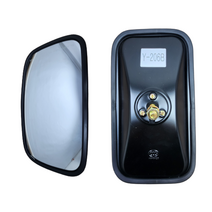 영결무람 현대 두산 볼보 굴삭기 지계차 중장비 미러, Y-206B, 1개