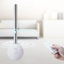 [프리미엄] 날개없는 무소음 무풍 선풍기 프리미엄 써큘레이터, 1개, NWS-601