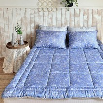 몽쉐어 리버 풍기인견 토퍼 K