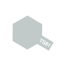 타미야 도료락카스프레이 [85081] TS-81 Royal Light Gray