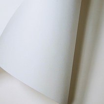 모두다 100g 미색백상지 50매 모조전지 2절지 4절지 8절지 16절지 제사상차림 테이블세팅지 행사장종이 무료재단, A4 550매, 1개