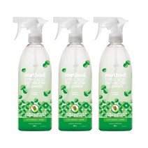 메소드 욕실용 세정제 용기 500mL 3개, 15 욕실용 세정제 용기 500ml 3