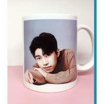 임영웅 b등급 굿즈 머그컵 (27종), 12번 머그컵