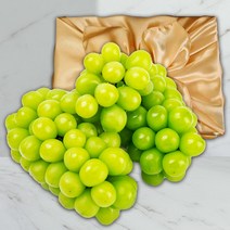 샤인머스켓 선물세트 2kg 1kg 씨없는 포도 청포도 가정용 선물 선물용 명절 추석 과일선물세트, 선택1.가정용1KG