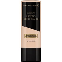 Max Factor 맥스 팩터 래스팅 퍼포먼스 파운데이션 101 Ivory Beige 35ml
