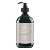더루미 탈모 완화 기능성 샴푸, 샴푸 500ml 1개, 500ml