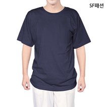 반팔 라운드티 면티 단체티 티셔츠 유니폼 가게 업소