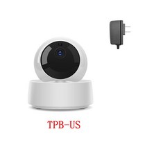 네트워크 유무선 공유기 SONOFF GK-200MP2-B (클라우드 스토리지) 1080P HD 와이파이 카메라 스마트 무선 I, 01 TPB-US