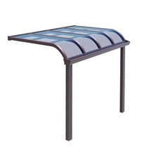 주차장캐노피 어닝 비가림막 차양막 지붕, 제곱미터당 단가