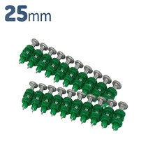 맥스 GS738 가스핀 22MM / 25MM (1000발), 1개