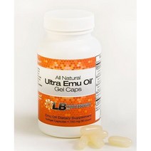 필수지방산 Ultra Emu Oil Gel Caps 750mg 90ct