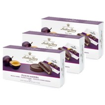 안톤버그 자두파이 초콜릿 3 x 220g