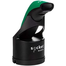 SOCKET S740 범용 바코드 스캐너 블루 & 블랙 도크, Green