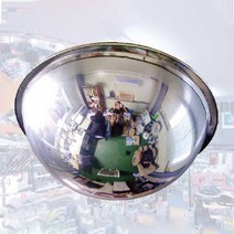 돔반사경 360도 천장 부착 시야확보 사각지대 800파이, 상세페이지 참조, 상세페이지 참조