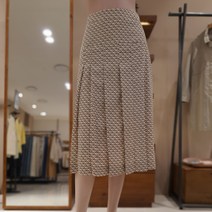 BCBG 루밍 스커트 B3A2S227